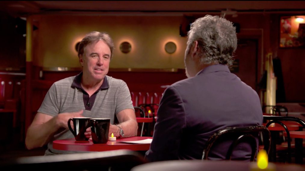 Kevin Nealon Feherty