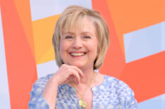 Hillary Clinton at the OZY FEST 2018