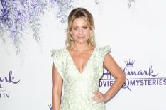 Candace Cameron Bure Talks Hallmark Movies, 'Fuller House,' and Why She Doesn't Miss 'The View'