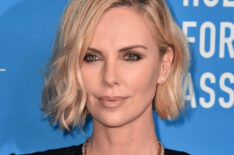 Charlize Theron attends Hollywood Foreign Press Association's Grants Banquet