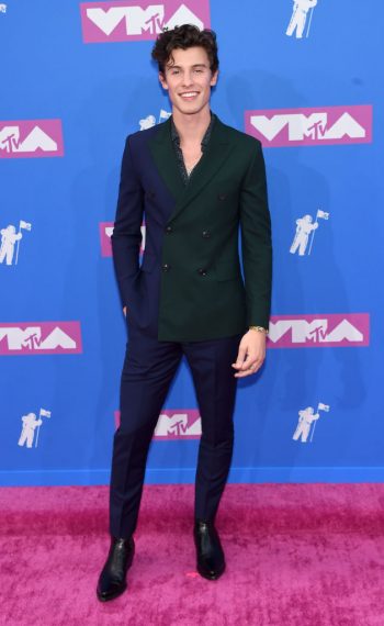 2018 MTV Video Music Awards - Shawn Mendes