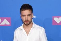 Liam Payne at the 2018 MTV Video Music Awards