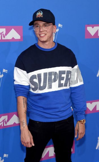 2018 MTV Video Music Awards - Arrivals