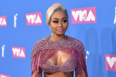 Blac Chyna attends the 2018 MTV Video Music Awards