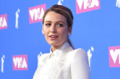 Blake Lively attends the 2018 MTV Video Music Awards