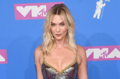 Karlie Kloss in the 2018 MTV Video Music Awards