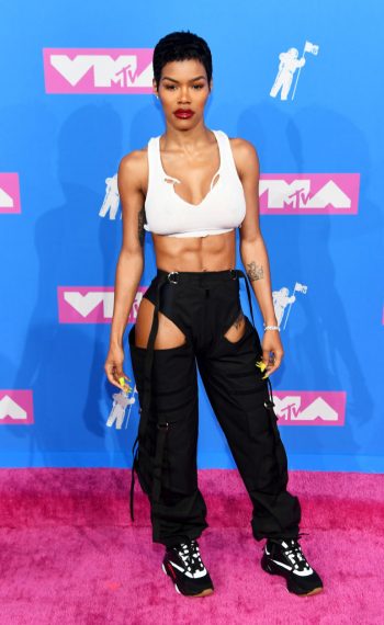 2018 MTV Video Music Awards - Teyana Taylor