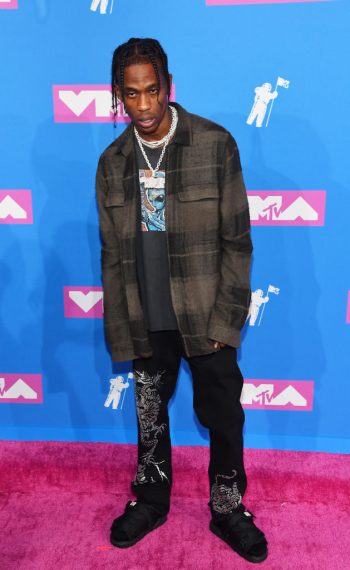 2018 MTV Video Music Awards - Travis Scott