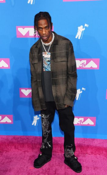 2018 MTV Video Music Awards - Arrivals