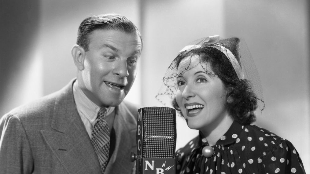The Burns and Allen Show - George Burns and Gracie Allen