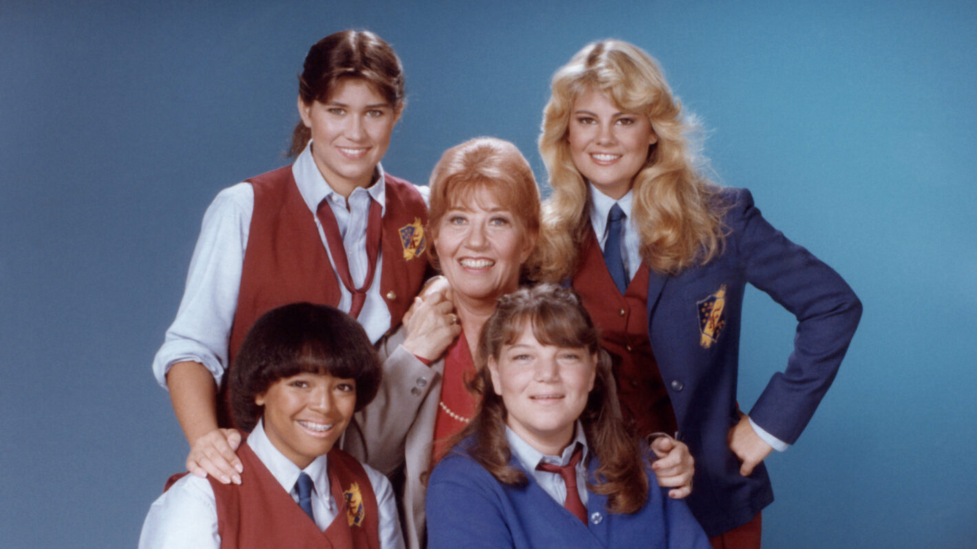 Did You Know That ‘The Facts of Life’ Was a ‘Diff'rent Strokes’ Spin-off?