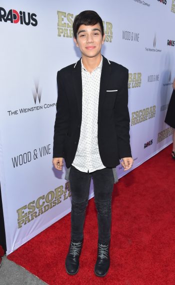 Premiere Of RADiUS And The Weinstein Company's 