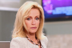 Donna Mills on 'General Hospital' in 2014