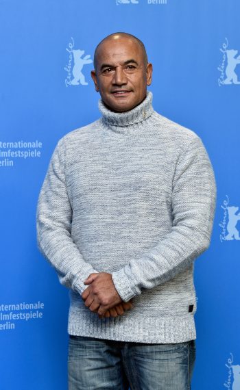 Temuera Morrison at the 66th Berlinale International Film Festival