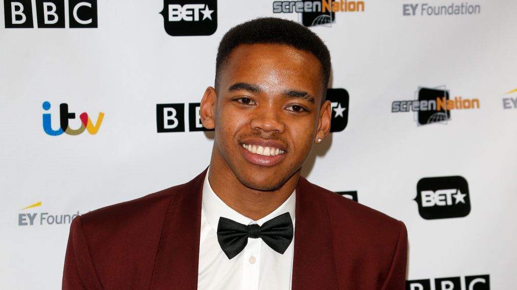 Joivan Wade attends the Screen Nation Film And Television Awards