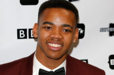 Joivan Wade attends the Screen Nation Film And Television Awards