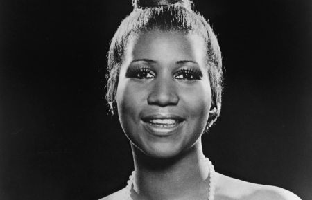 Portrait Of Aretha Franklin