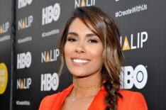 Daniella Alonso attends the NALIP 2016 Latino Media Awards