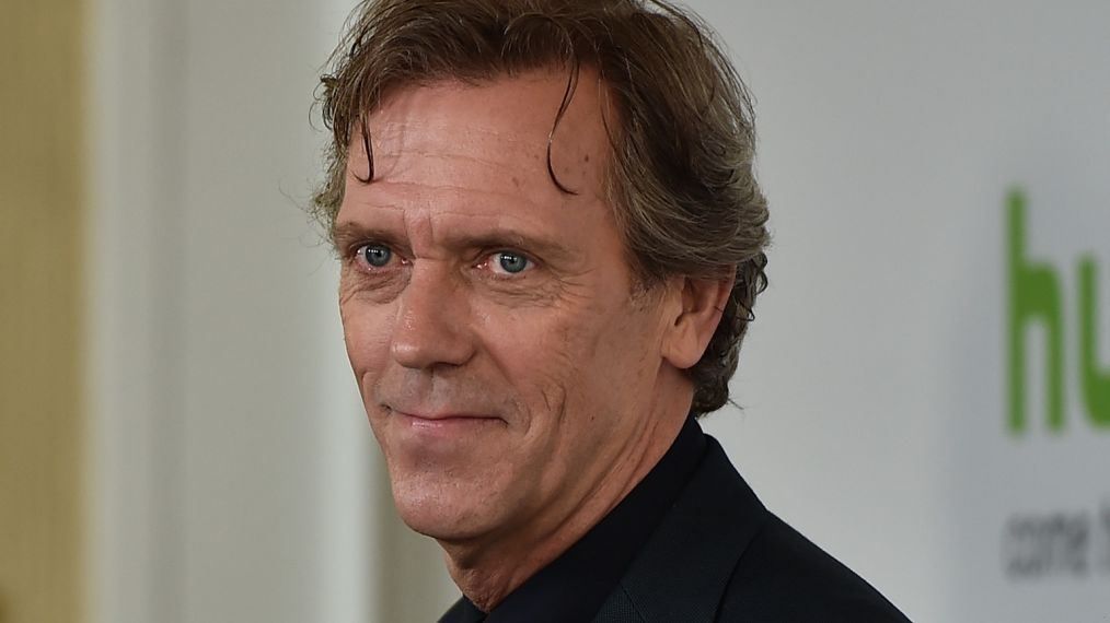 Hugh laurie hbo