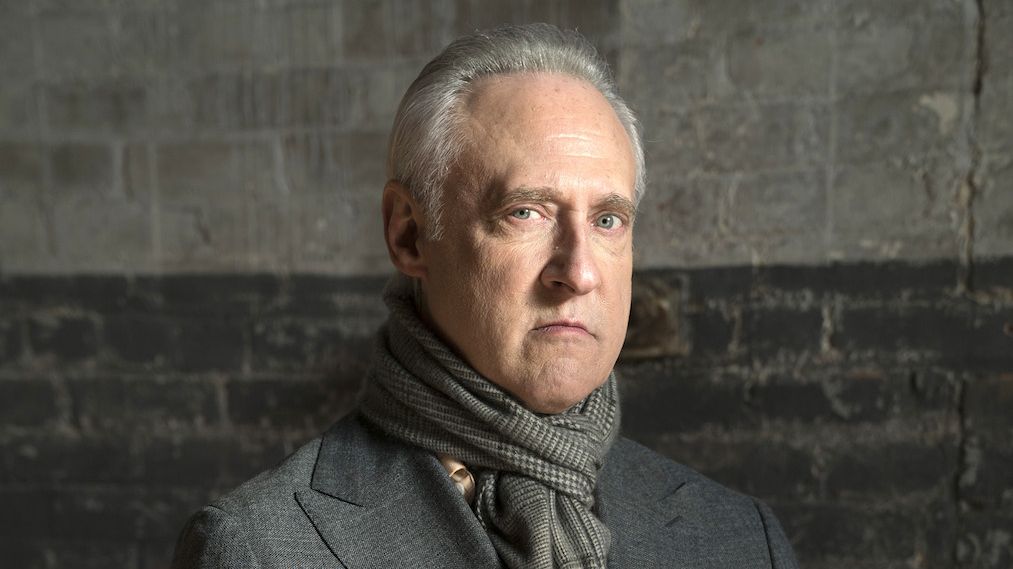 Brent Spiner on 'The Blacklist' - Season 4