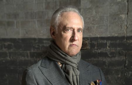 Brent Spiner on 'The Blacklist' - Season 4