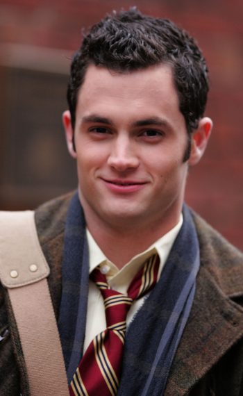 Penn Badgley in Gossip Girl