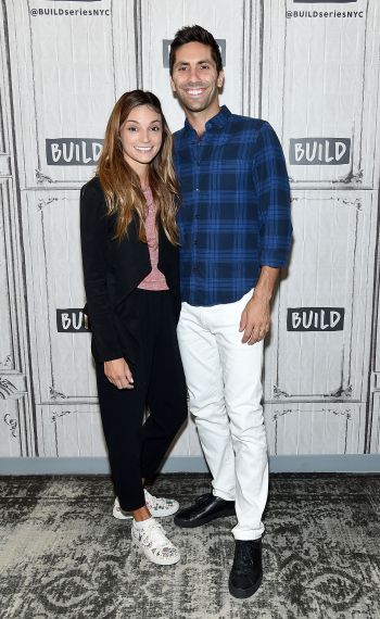 Build Presents Nev Schulman And Laura Perlongo Discussing 