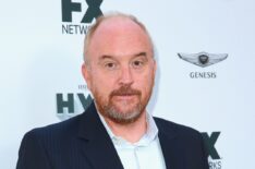 Louis C.K. attends FX and Vanity Fair 2017 Emmy Celebration