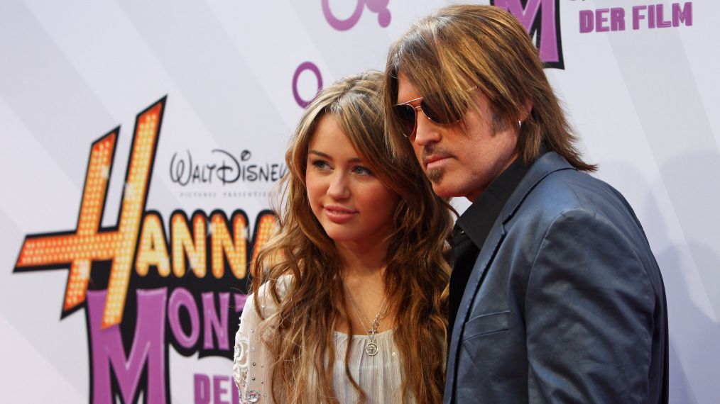 'Hannah Montana: The Movie' - Munich Premiere