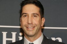 David Schwimmer attends Vital Voices Global Partnership: 2017 Voices Against Solidarity