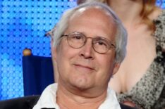 Chevy Chase at the Summer TCA Tour