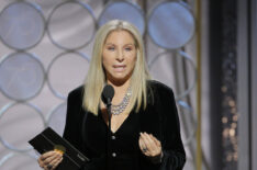 75th Annual Golden Globe Awards - Barbra Streisand