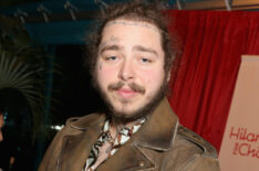 Post Malone attends Seth Rogen's Hilarity For Charity