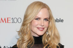 Nicole Kidman attends the 2018 Time 100 Gala