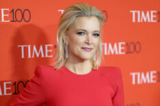 Megyn Kelly at the 2018 Time 100 Gala