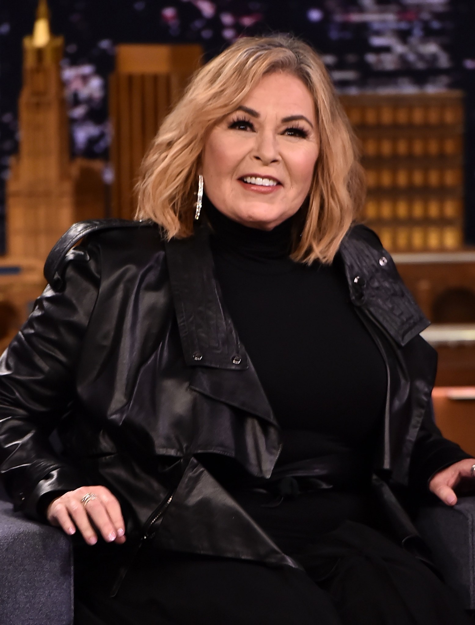 Roseanne Barr - Actress, Comedian, Writer, Producer