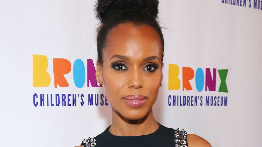 kerry washington to star in executive produce new sci fi series - kerry washington instagram followers