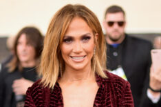 Jennifer Lopez attends the 2018 Billboard Music Awards
