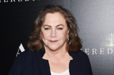 Kathleen Turner attends 'Hereditary' New York Screening