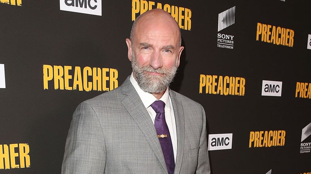 LOS ANGELES, CA - JUNE 14: Actor Graham McTavish attend the premiere of AMC's 'Preacher' Season 3 on June 14, 2018 in Los Angeles, California. (Photo by Jesse Grant/Getty Images for AMC )