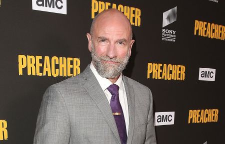 LOS ANGELES, CA - JUNE 14: Actor Graham McTavish attend the premiere of AMC's 'Preacher' Season 3 on June 14, 2018 in Los Angeles, California. (Photo by Jesse Grant/Getty Images for AMC )