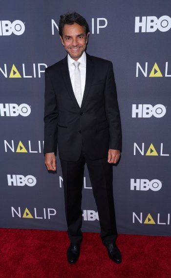 Eugenio Derbez at the NALIP 2018 Latino Media Awards