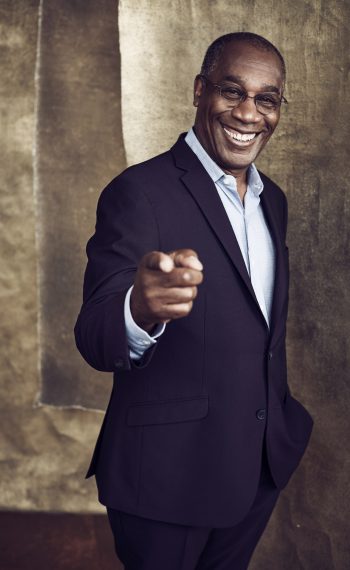 Joe Morton