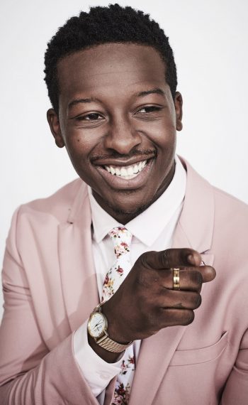 Brandon Micheal Hall