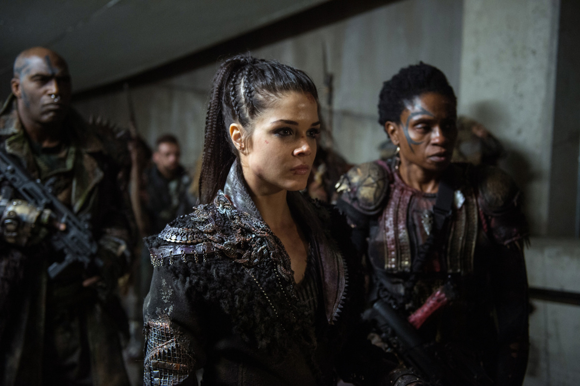 The 100: How Old Octavia Is At The Beginning & End