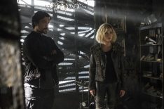 13 of the Best Bellamy & Clarke Moments on 'The 100' (PHOTOS)