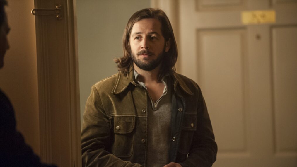 Michael Angarano Cast As Jack S Brother In This Is Us Season 3