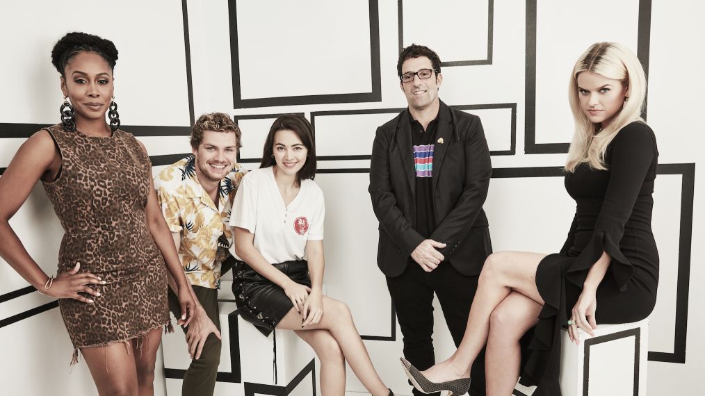 Interview With the Cast of Netflix's Iron Fist