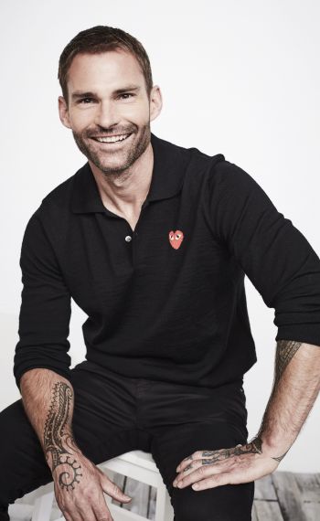 Seann William Scott. 