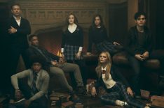'Legacies' Cast: See the Stars of the 'Originals' Spinoff in Action (PHOTOS)
